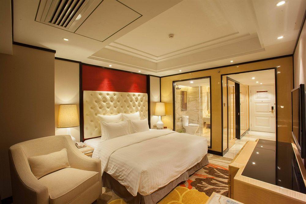 Nanning Landmark Hotel Exterior foto