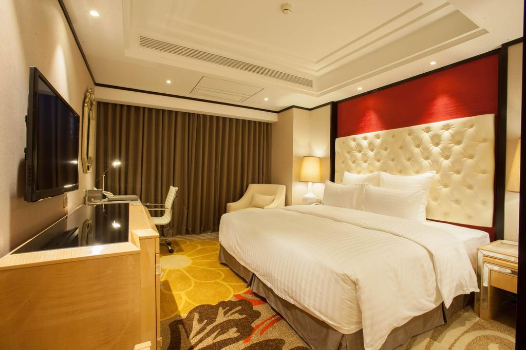 Nanning Landmark Hotel Habitación foto
