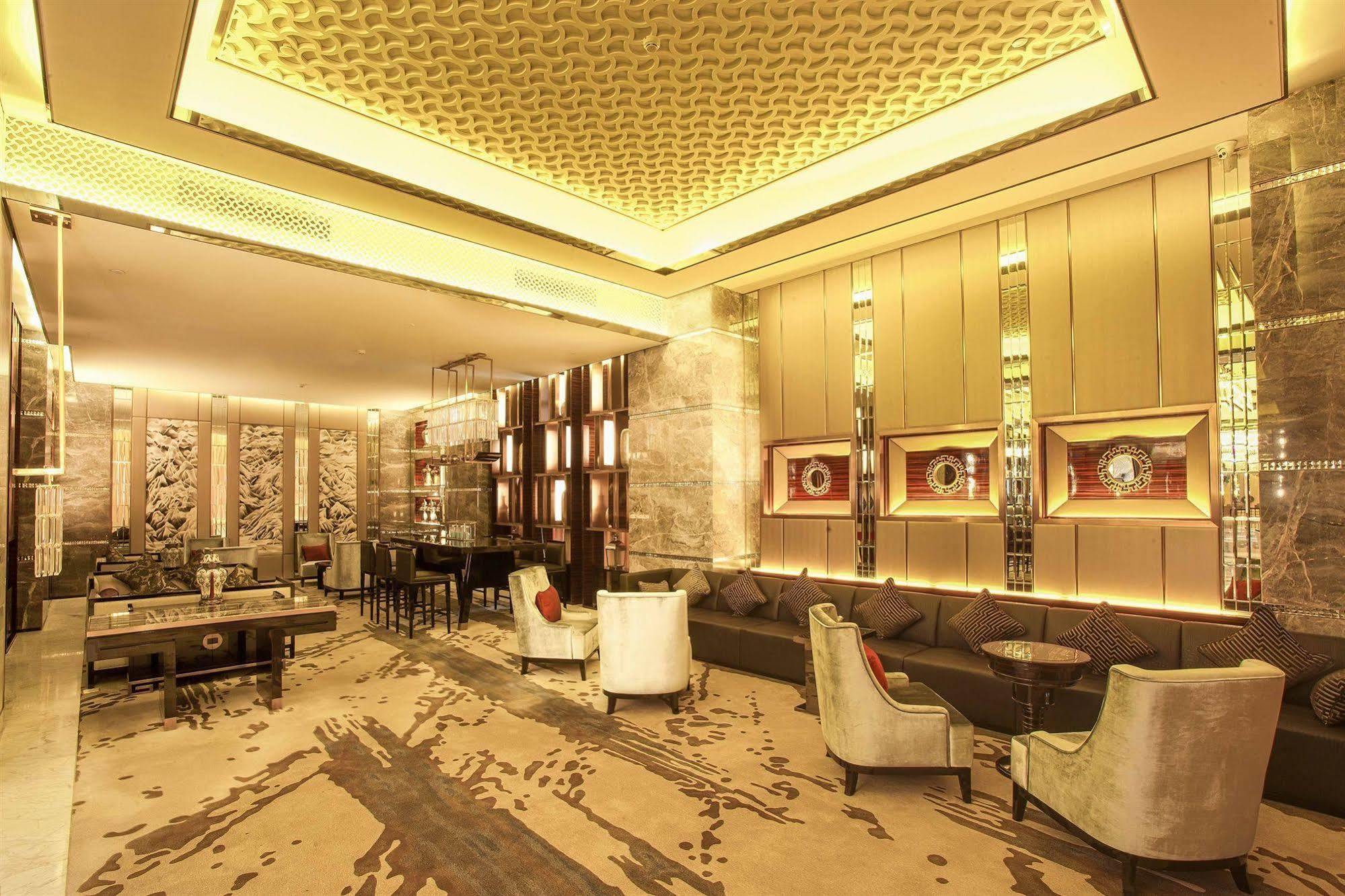 Nanning Landmark Hotel Exterior foto