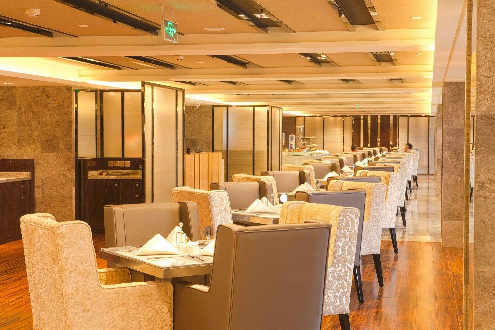 Nanning Landmark Hotel Exterior foto