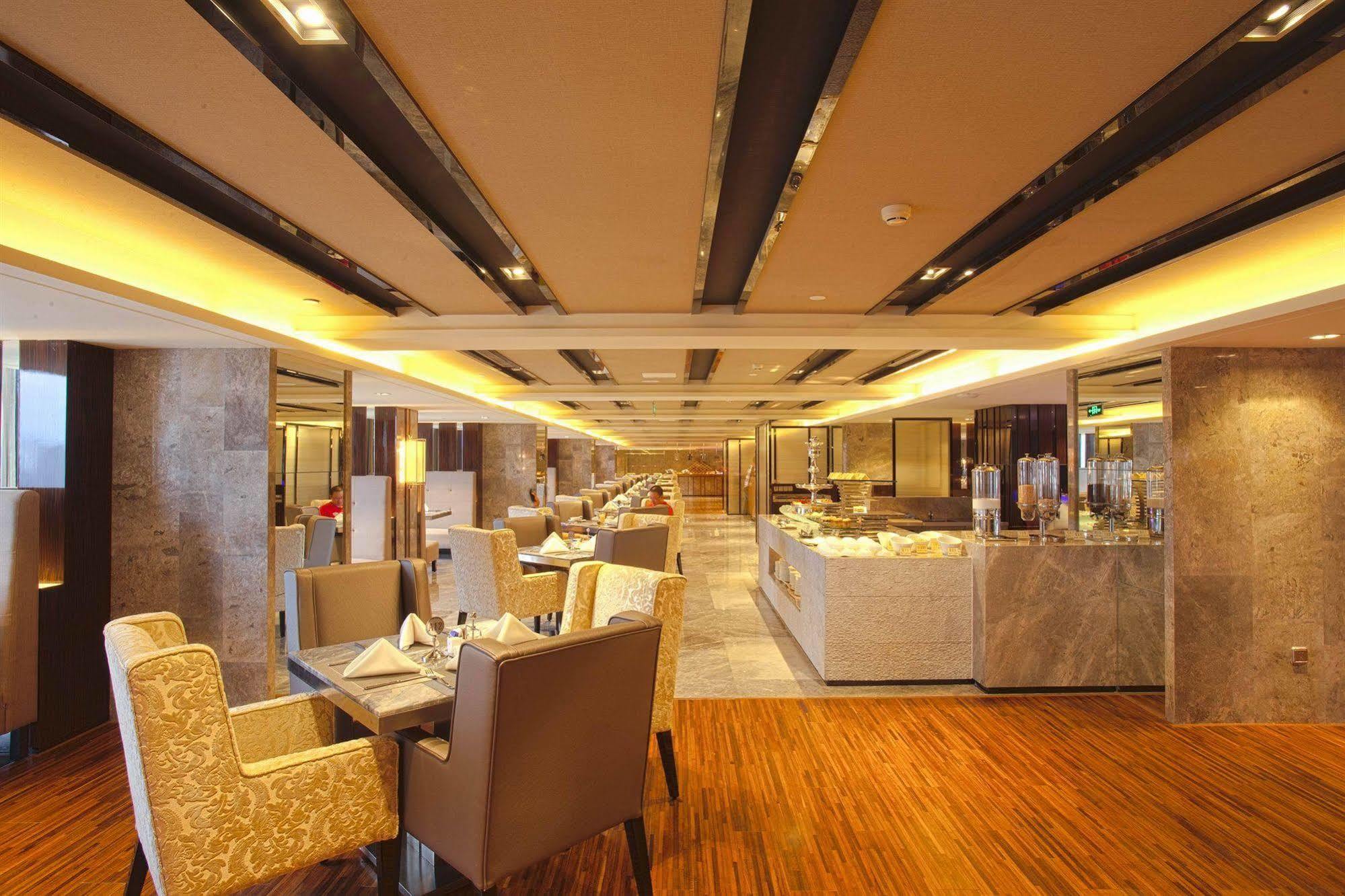 Nanning Landmark Hotel Exterior foto