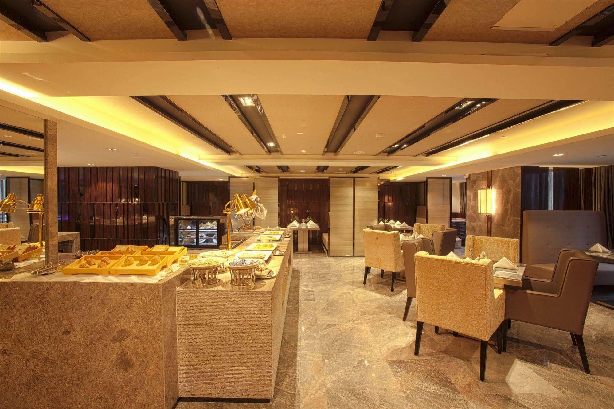 Nanning Landmark Hotel Exterior foto