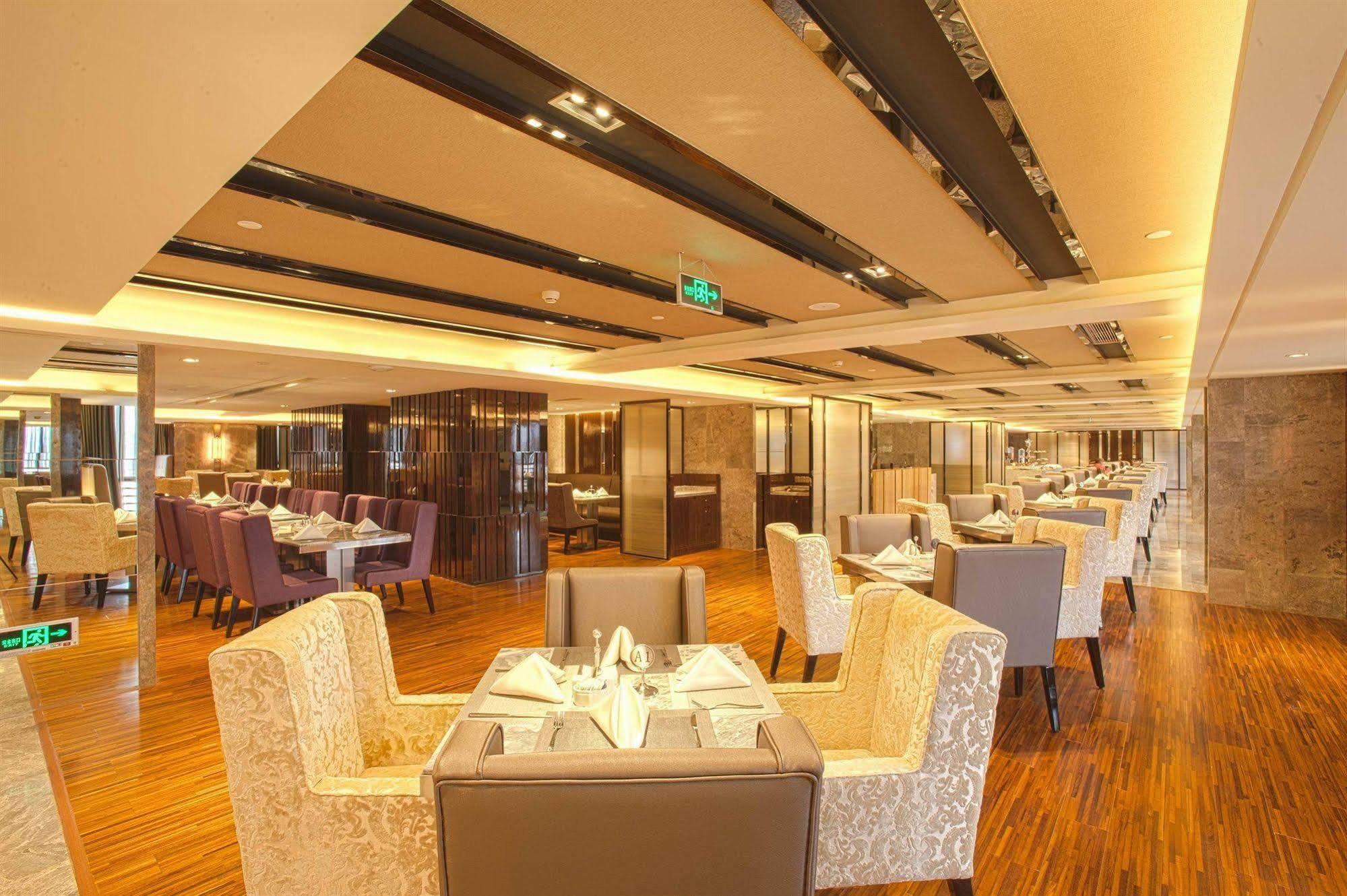 Nanning Landmark Hotel Exterior foto