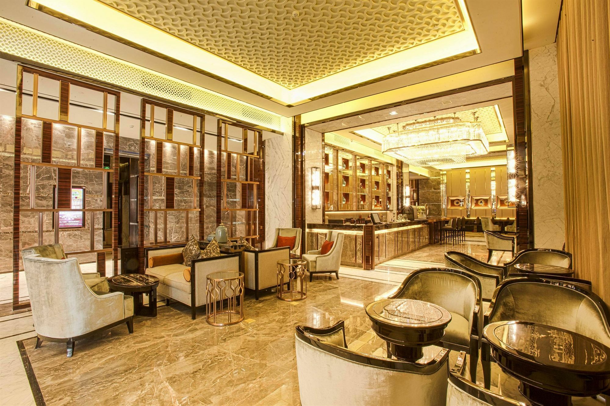 Nanning Landmark Hotel Exterior foto